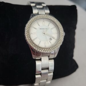 Michael Kors Silver Women's Watch MK-5401